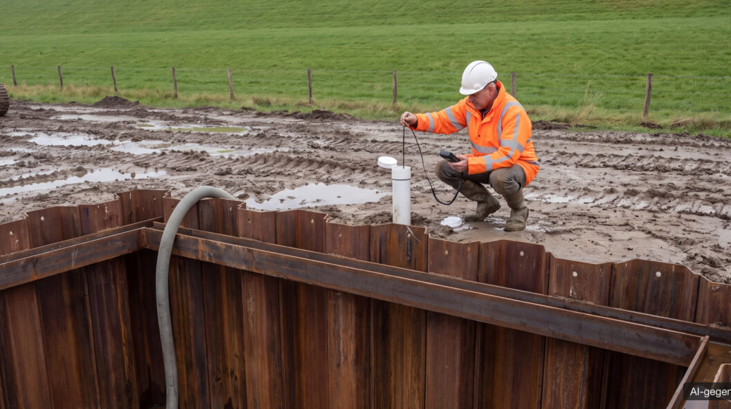 Kennismiddag De bouwsector ondergedompeld in waterrisico's